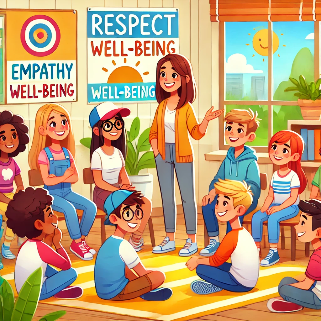 Introducción a la sexualidad y el autocuidado