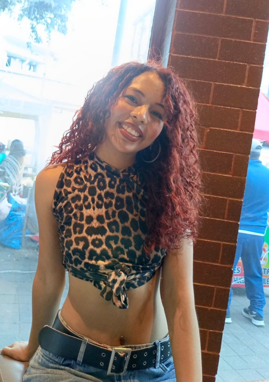 Alisson Barros - Ayudante del Equipo