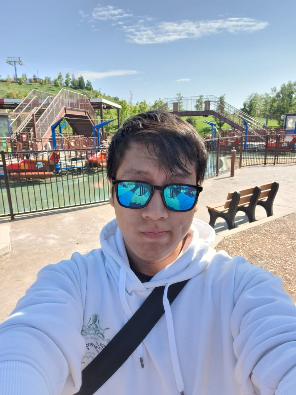 David Soto - Ayudante del Equipo